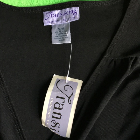 🌺🌹Host Pick🌹🌺Transitions maternity top - Picture 5 of 12